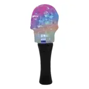 Blinkande Dödskalle LED