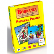 Bohnanza Expansion Princes & Pirates