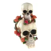 Bordsdekoration Döskallar
