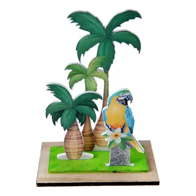 Bordsdekoration Summer Time