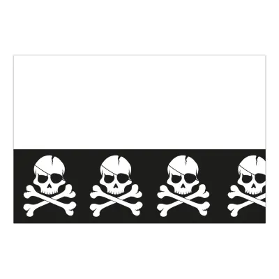 Bordsduk Jolly Roger