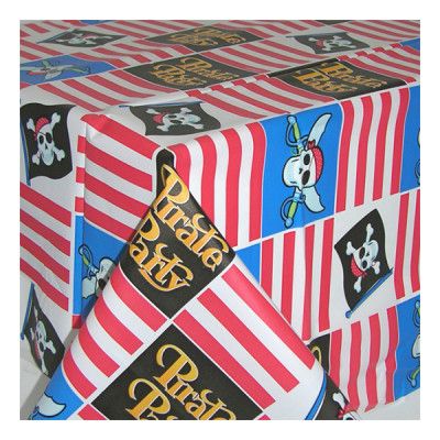 Bordsduk Pirat Jolly Roger