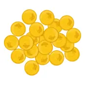 Bordskonfetti Pirat Hip Hip Ahoy - 16 g