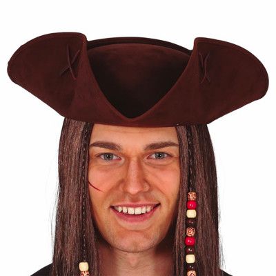 Brun Pirathatt - One size