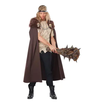 Cape med Döskallar - One size