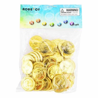 Mynt Guld - 72-pack