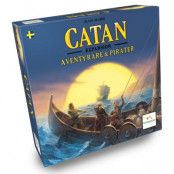 Catan: Äventyrare och Pirater, Expansion