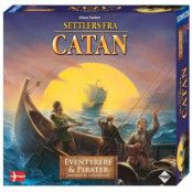 Catan Explorers & Pirates