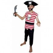 Cesar Pirate Costume