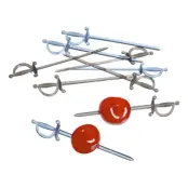 Cocktailsvärd - 40-pack