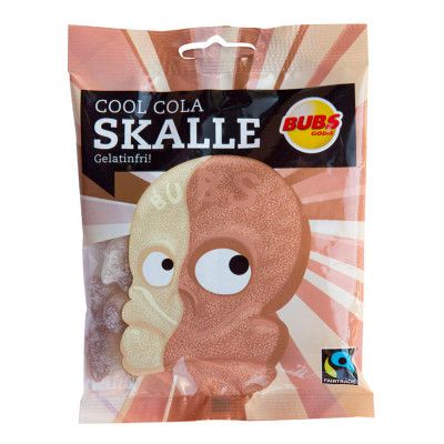 Colaskallar i Påse - 1-pack