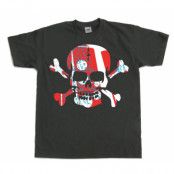 Colorful Skull T-Shirt