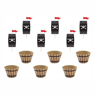 Cupcake Kit Pirater