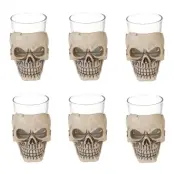 Döskalleglas Shotglas - 1-pack