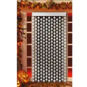 Dörrdraperi Döskallar 100x200cm