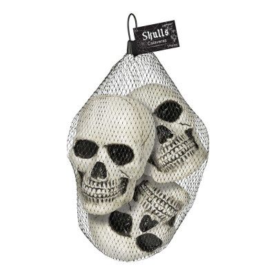 Döskallar i Nät - 3-pack