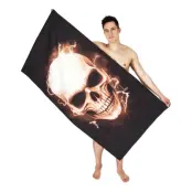 Döskalle Badhandduk