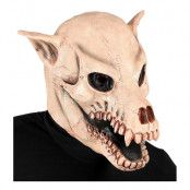 Döskalle Hund Mask - One size