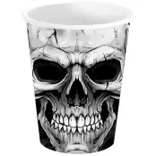 Döskalle Pappersmugg 6-pack