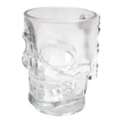 Döskalleglas - 1-pack