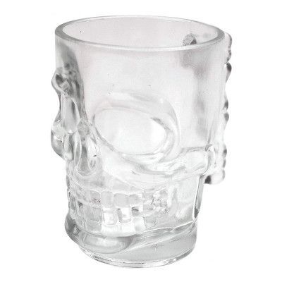Döskalleglas - 1-pack