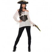 Deluxe Piratblus Dam L