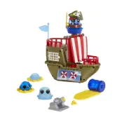 Dohkins - Pirate Ship & Pirate Playset