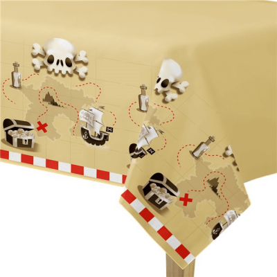 Duk Mäktiga Pirat 120x180 cm