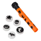 Ficklampa Halloween Siluett