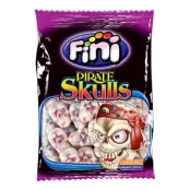 Fini Piratskalle Påse - 80 gram