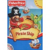 Fisher Price Great Adventures Pirate Ship