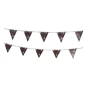 Flaggspel Döskalle & Pumpa