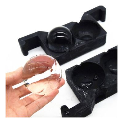 Form för Kristallklar Is - Boll