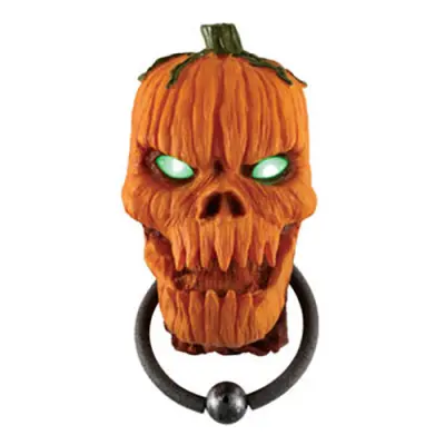 Döskalle Pumpa Dörrknackare