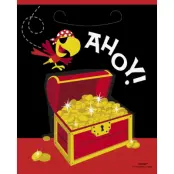 Godispåsar Pirat 8-pack