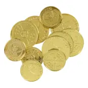 Guldpengar - 12-pack