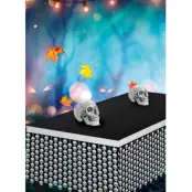 Hängande Bordsdekoration Döskalle 400x70cm