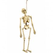 Hängande Skelett - 40 cm Dekoration