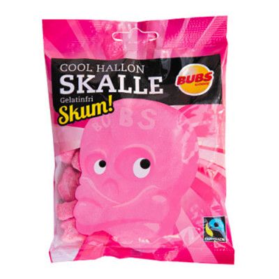 Hallonskallar i Påse - 1-pack