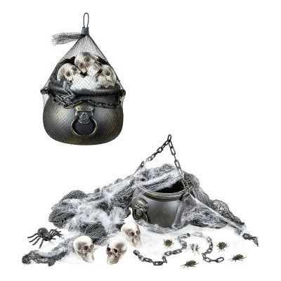 Halloween Dekorationskit