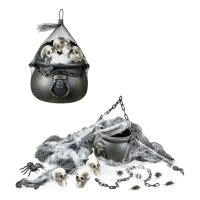 Halloween Dekorationskit