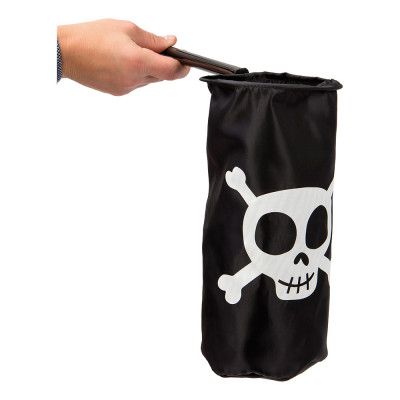 Halloweenhåv för Godis Döskalle