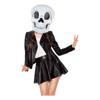 Jättemask Döskalle - One size