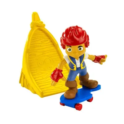 Jake & Neverland Pirates Skater Jake (BDH83)
