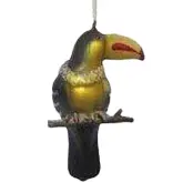 Julkula Papegoja i Glas