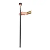 Käpp Pirat med Dödskalle