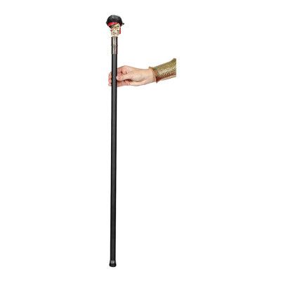 Käpp Pirat med Dödskalle