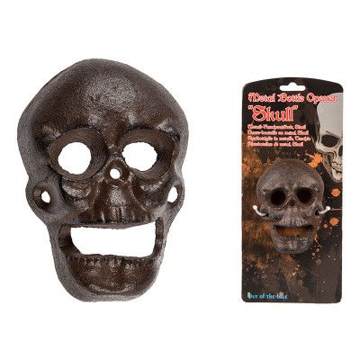 Kapsylöppnare Döskalle