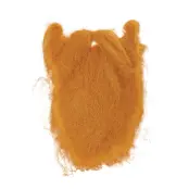 Karaktärsskägg - Rödbrun