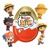 Kinder Joy Funko One Piece - 20 g
